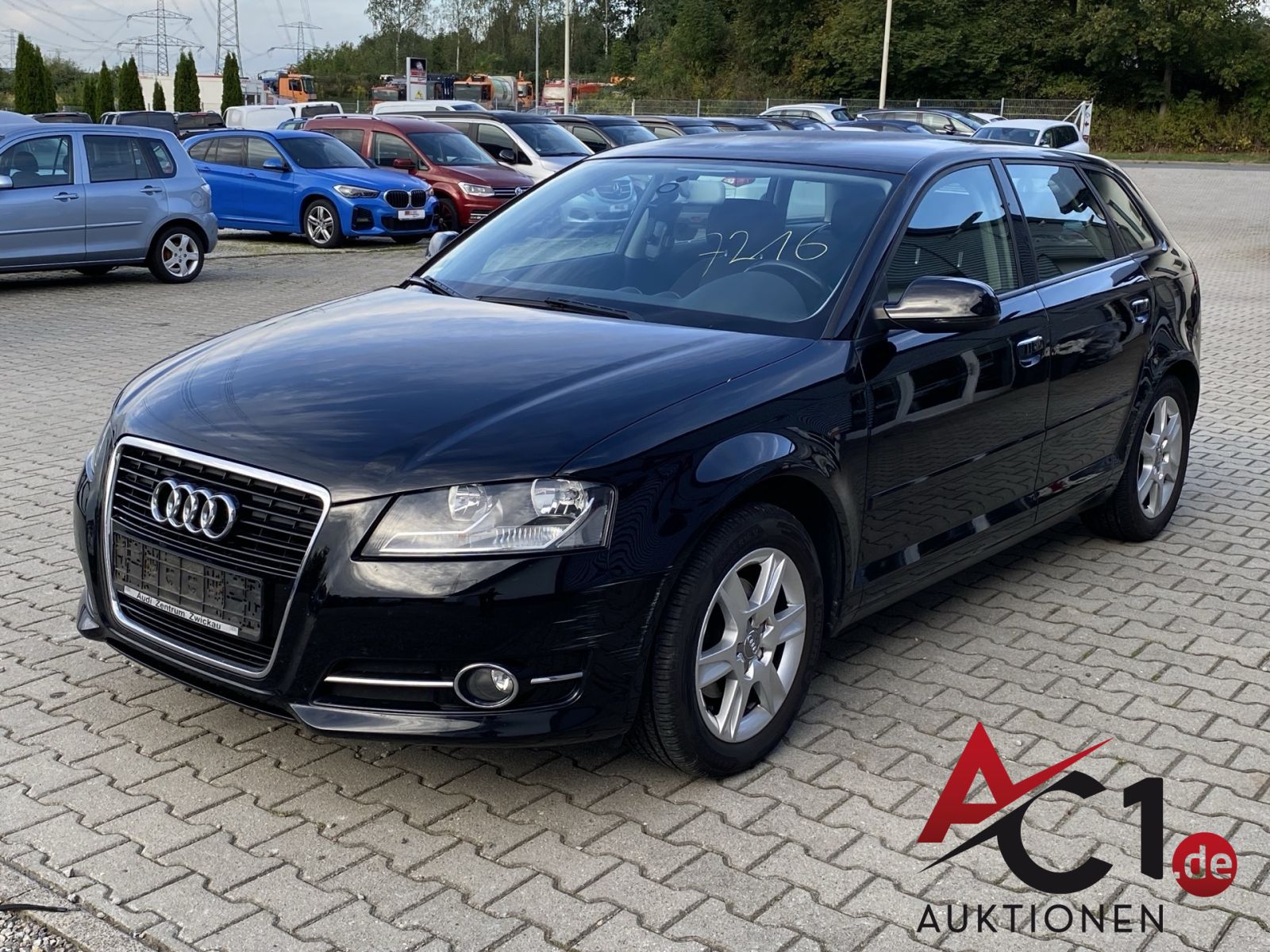 Audi A3 1.6